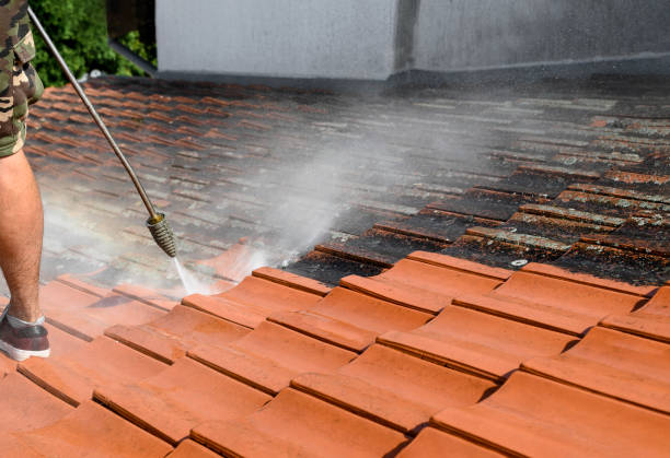 Professional Pressure Washing in James City, NC