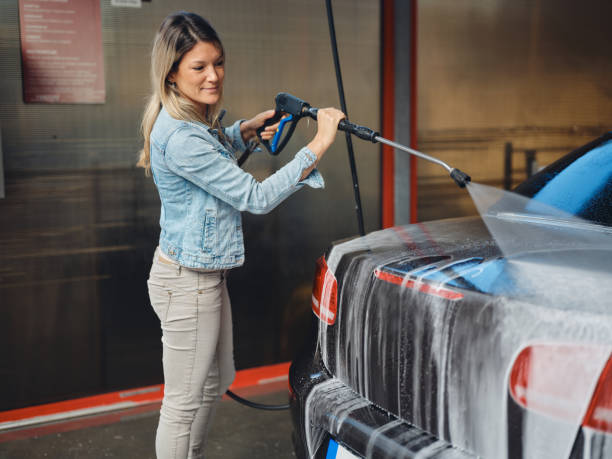 Best Affordable Power Washing  in James City, NC
